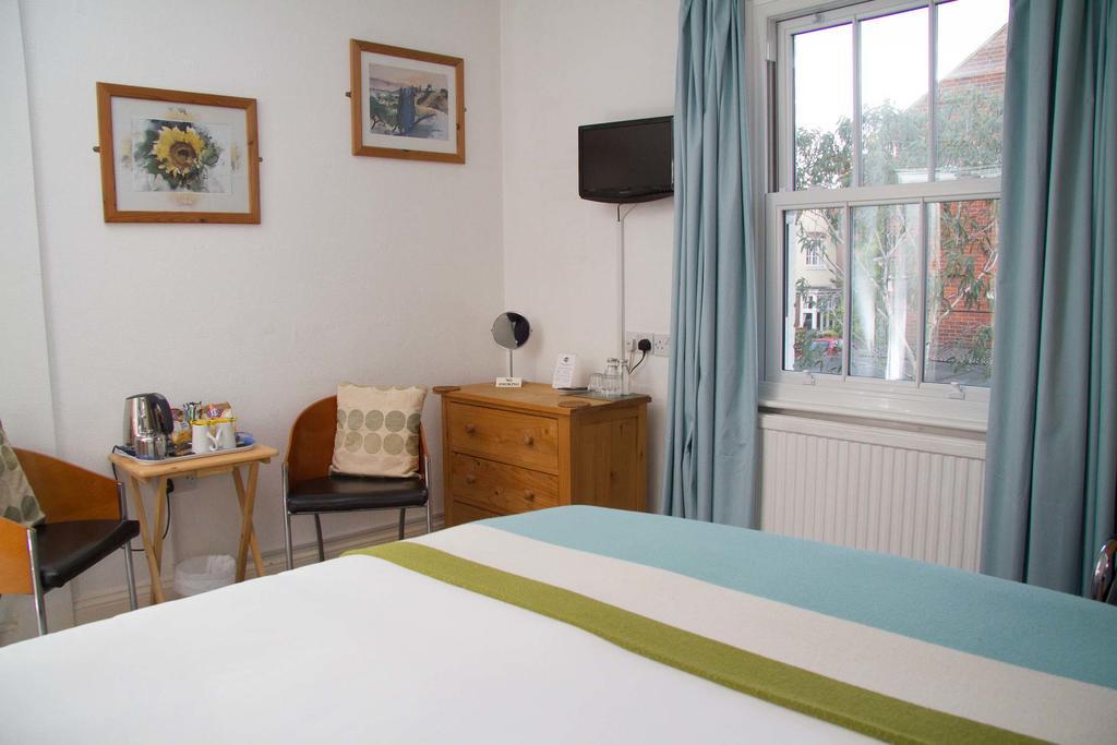 Wedgewood Guest House Norwich Zewnętrze zdjęcie